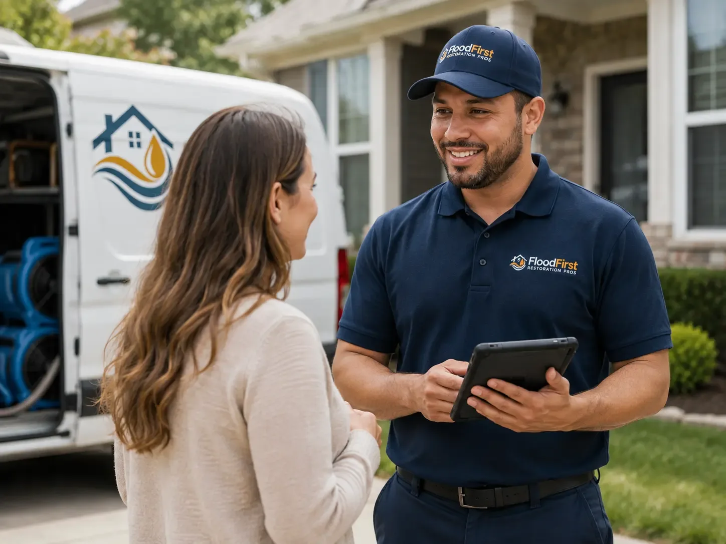 Flood Damage Restoration Rockbridge, OH FAQs